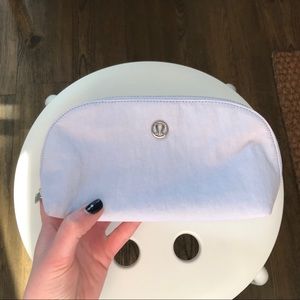 Lululemon Pouch (+tote bag!!)